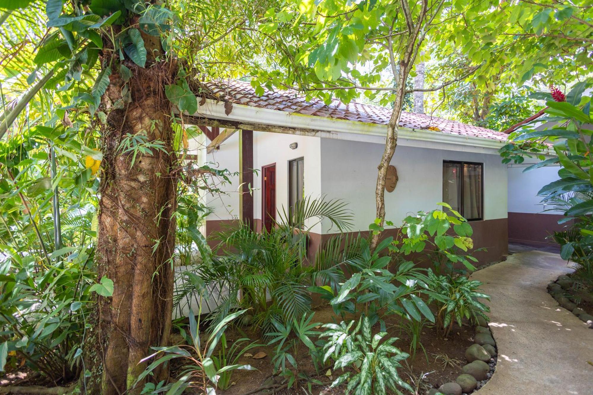 Bambutel Cocles Hotel Puerto Viejo de Talamanca Exterior photo